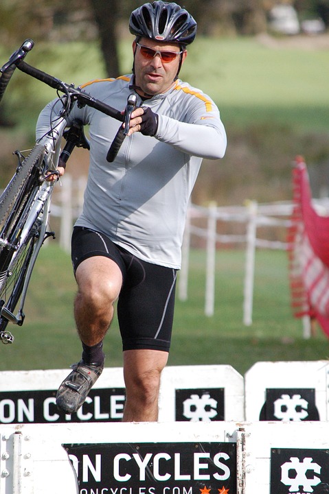 [Race Across America cycling]