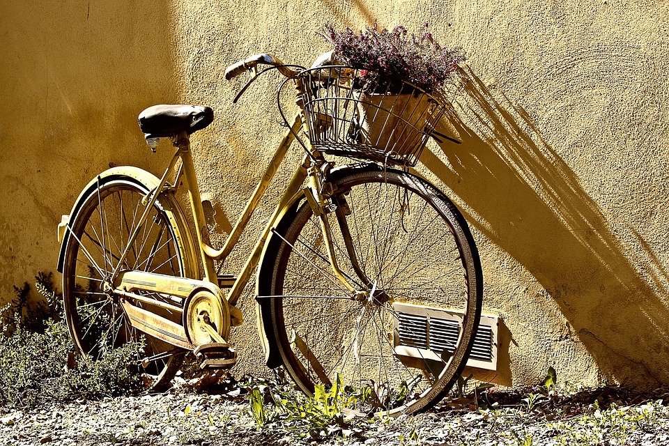 [bike racing]