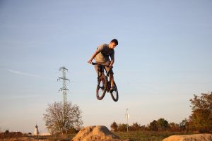 [Race Across America cycling]