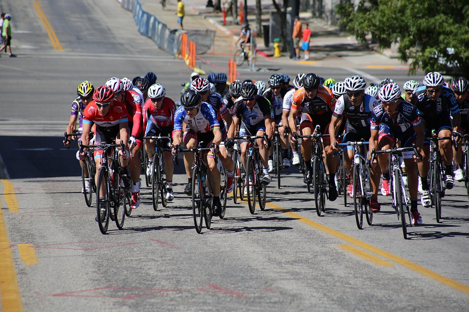 [bike racing]