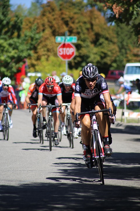 [bike racing]