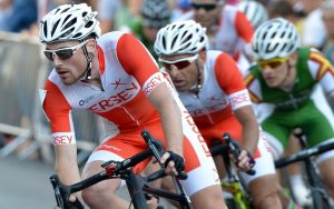 [Race Across America cycling]