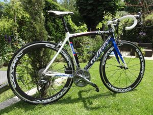 [Race Across America cycling]