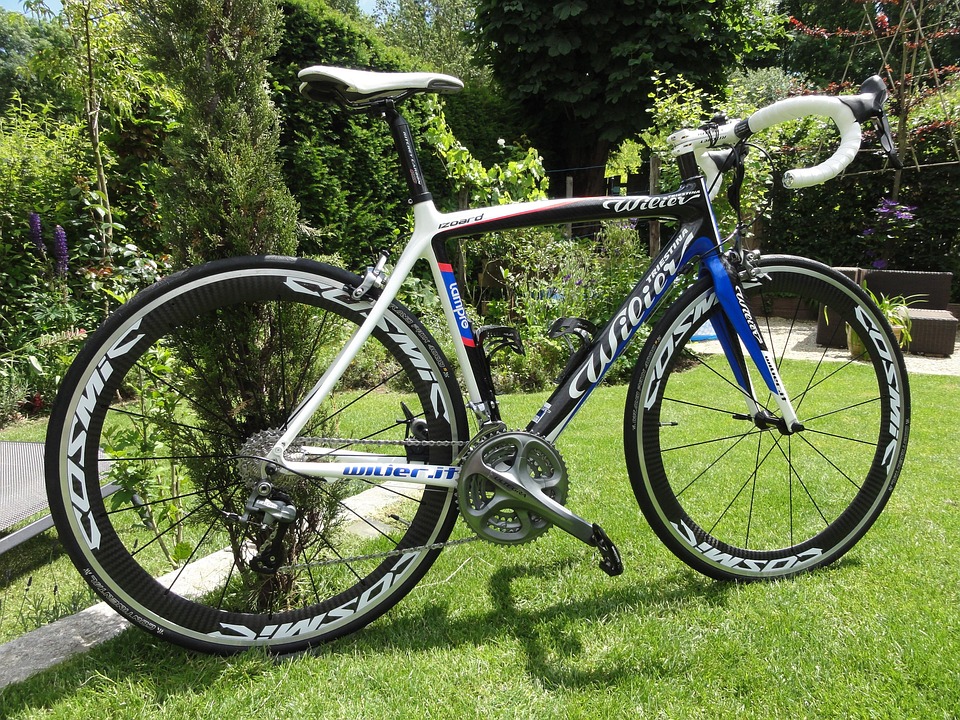 [Race Across America cycling]