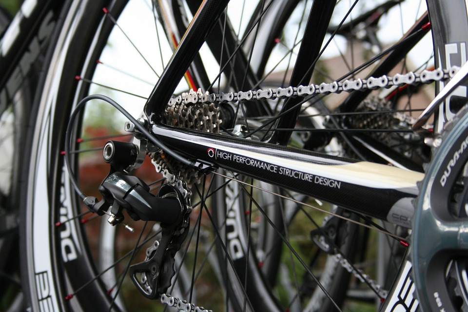 [Race Across America cycling]