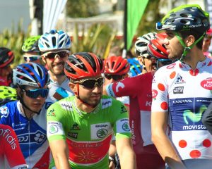[Race Across America cycling]
