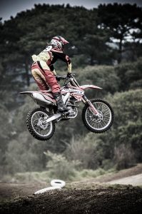 [bike racing]