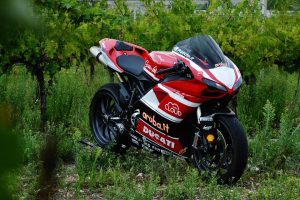[bike racing]