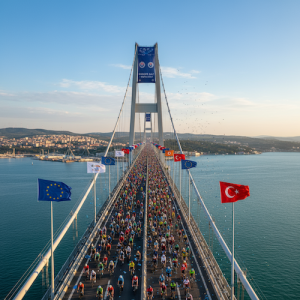 150 Bisikletçi Avrupa