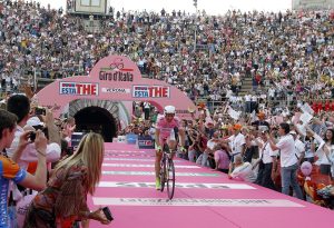 [Race Across America cycling]