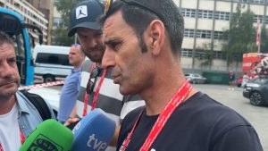 Bilbao'da İlk Adım Korku Dolu Anlar Yaşattı