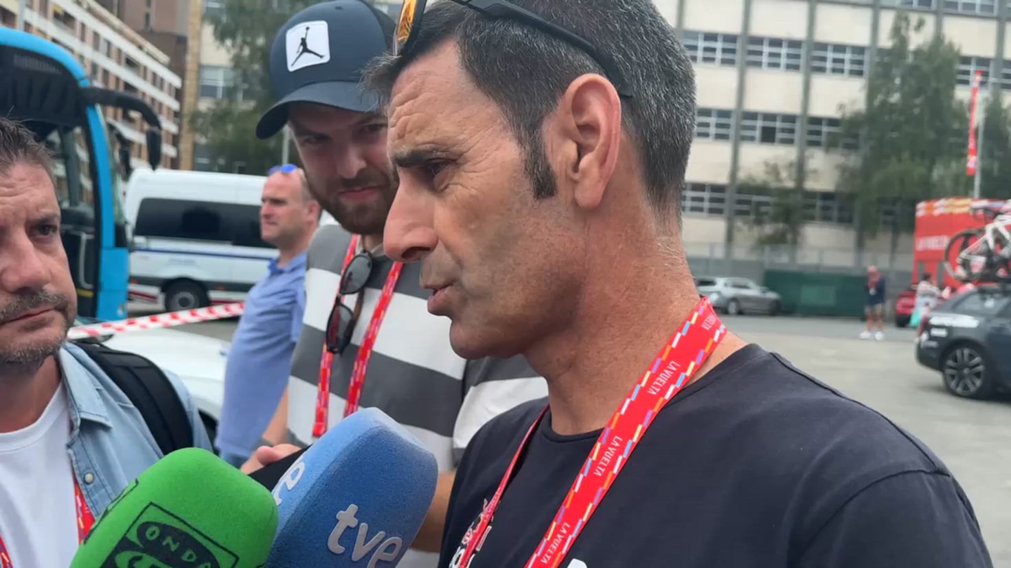 Bilbao'da İlk Adım Korku Dolu Anlar Yaşattı
