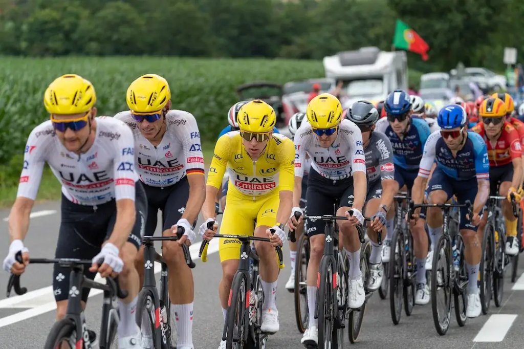 2025 Tour Down Under Zafer Galerisi