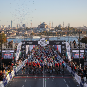 L'Etape by Tour de France İlk Kez Türkiye'ye Geliyor: 2025'te İstanbul'da Büyük Heyecan