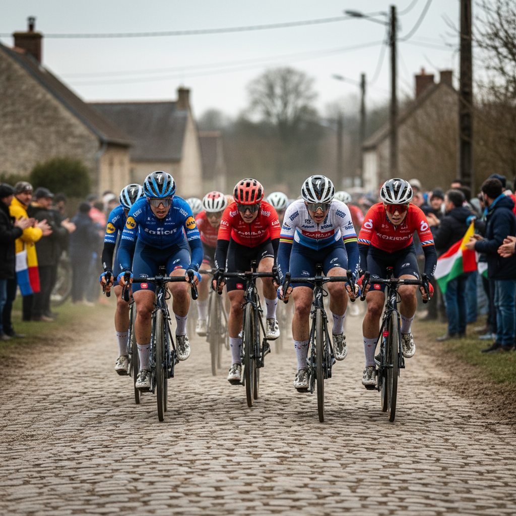 Paris-Roubaix Kadınlar Klasiği