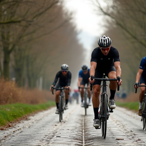 Paris-Roubaix 2025