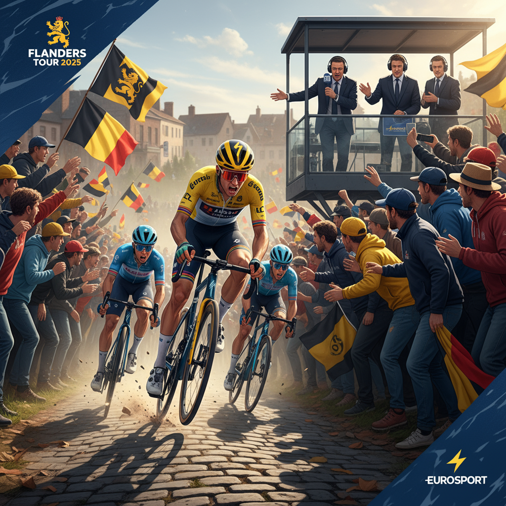 Flanders Turu 2025