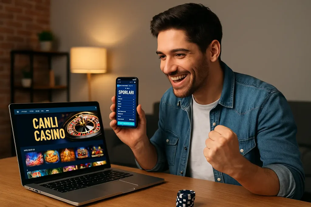 Megapari spor ve casino