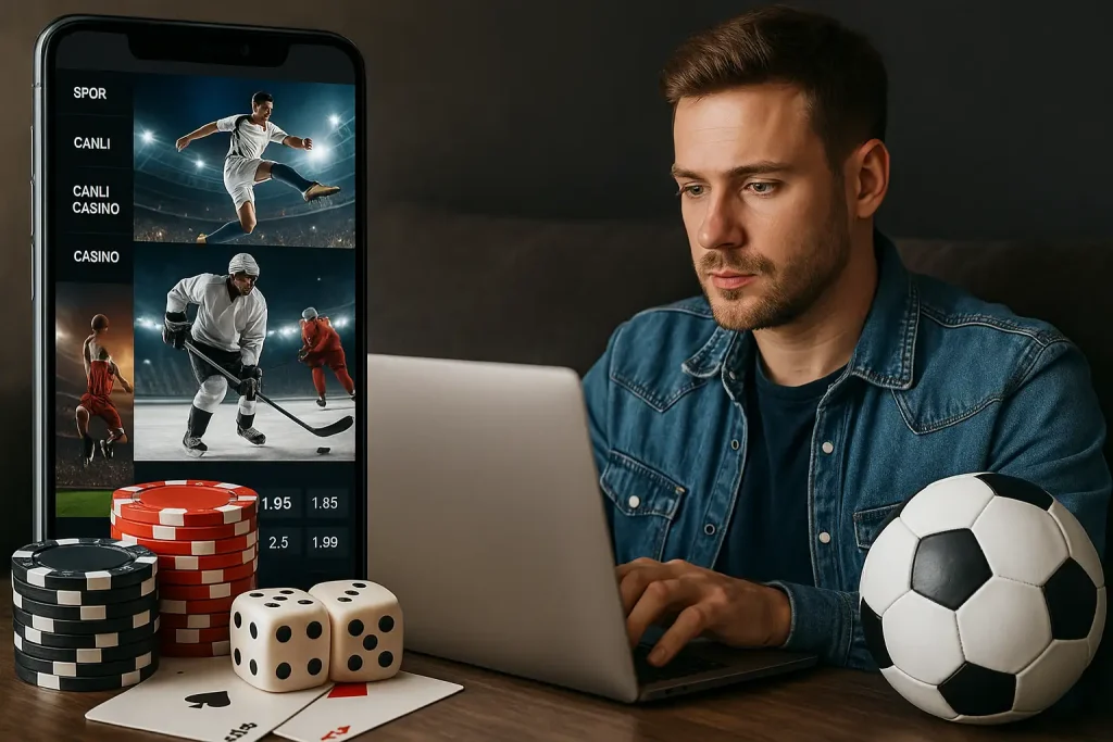 Megapari Giriş Türkiye Spor Bahisleri & Casino