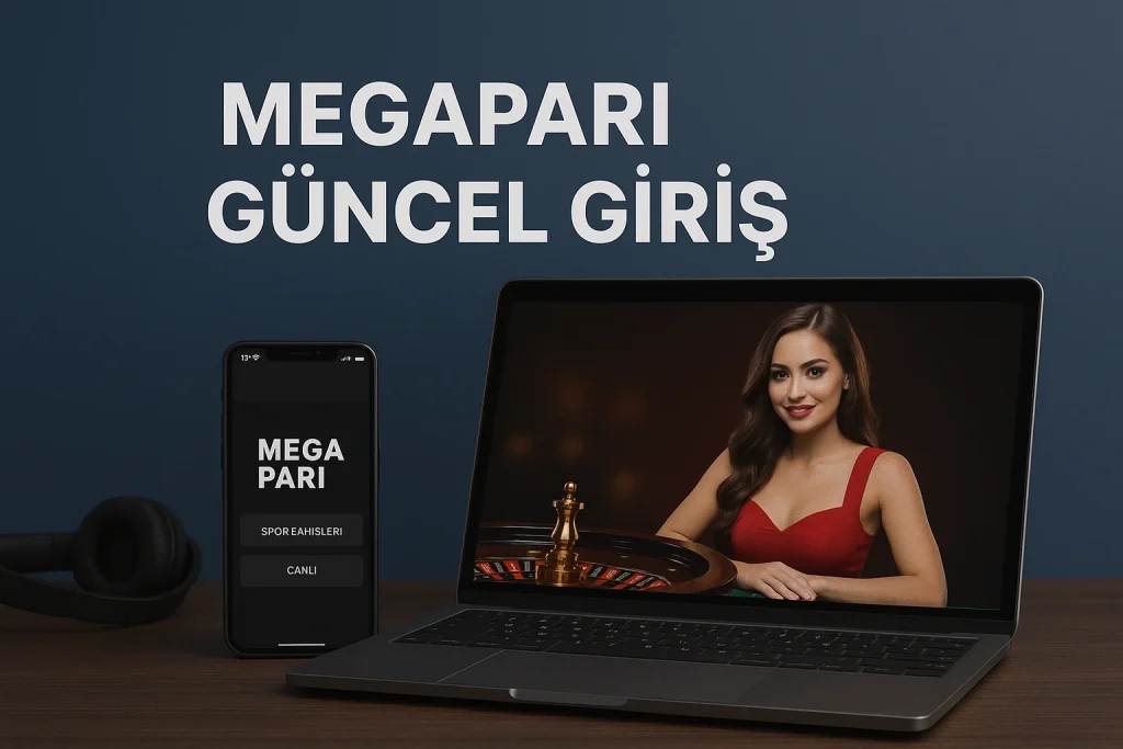 Megapari güncel giriş Megapari mobil ve laptop
