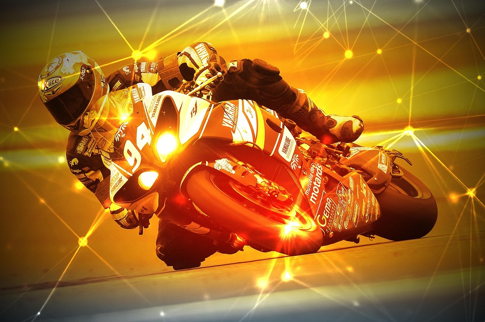 [bike racing]