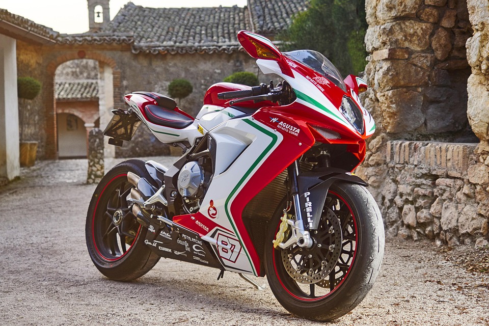 [bike racing]
