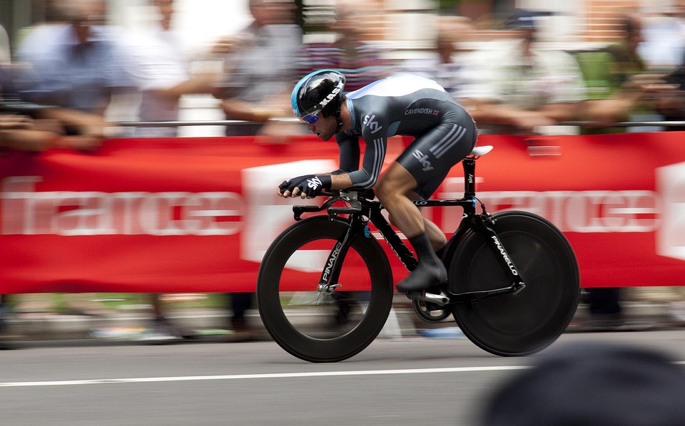 [bike racing]