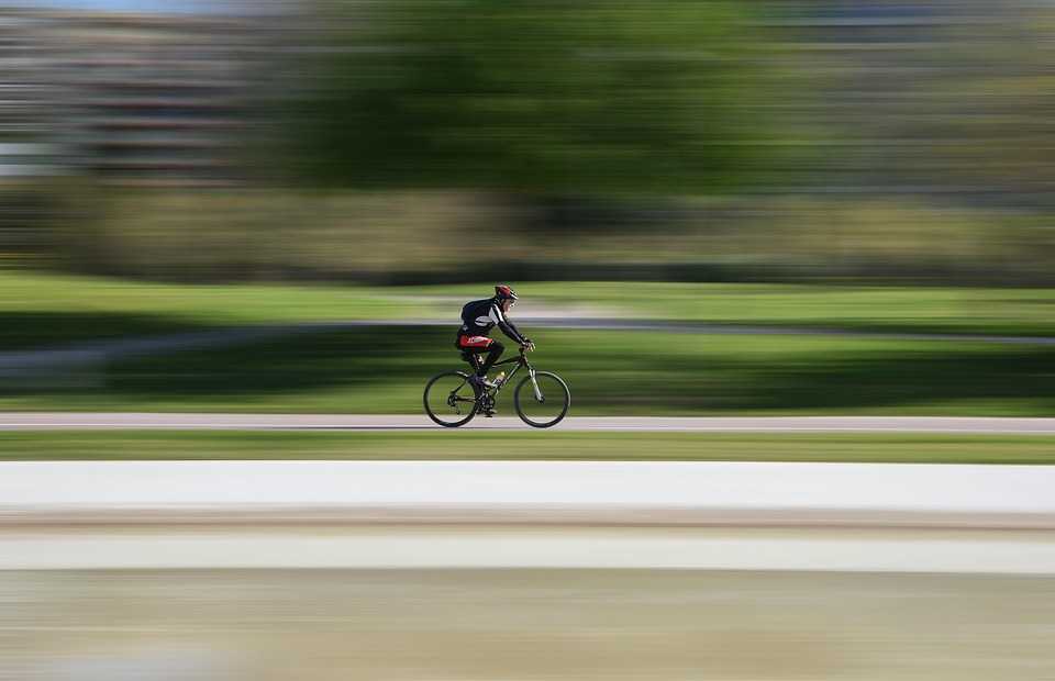 [bike racing]
