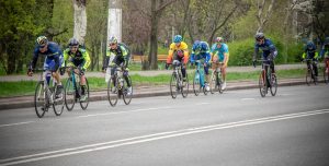 [Race Across America cycling]