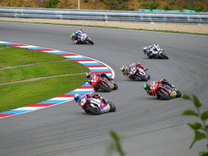 [bike racing]