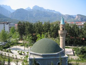 [Gran Fondo Nirvana Antalya cycling]
