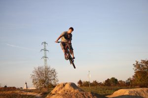 [Race Across America cycling]