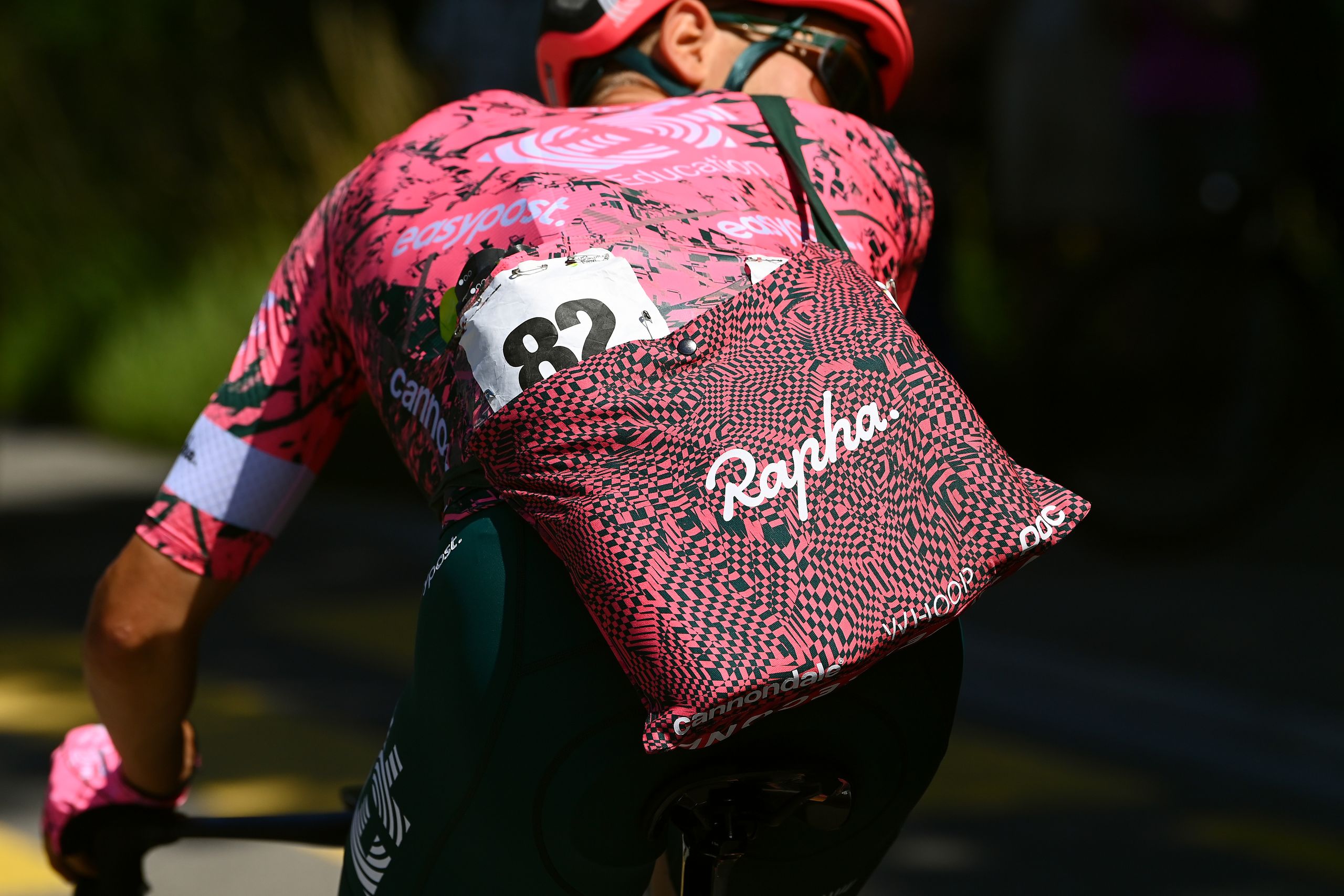 Rapha ve EF Pro Cycling Ayrılıyor: "Uzaydan Bile Görülecektik" Diyen Efsanevi İşbirliğinin Son Hikayesi