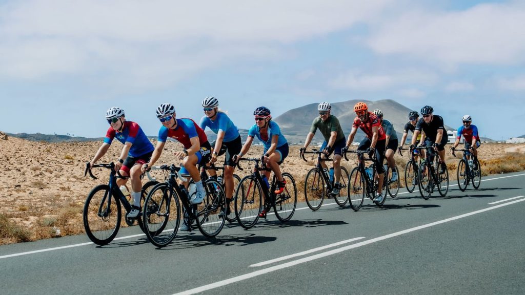 Lanzarote Vuelta Ciclista 2025 İkinci Etap Canlı Yayını - Heyecan Dolu Yarışı Kaçırmayın!