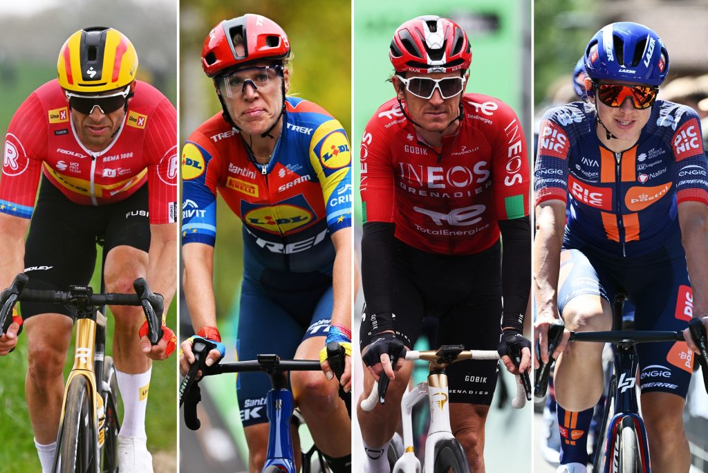 2025'te Emekliye Ayrılan Bisiklet Efsaneleri: Dünya Şampiyonları, Olimpiyat Madalyalıları ve Tour de France Kazananı