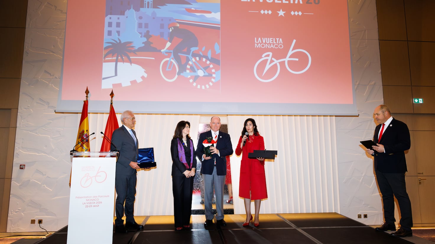 Monako 2026 La Vuelta Grand Départ'ının Yeni Sahibi - Madrid'den Sonra Tarihi Başlangıç