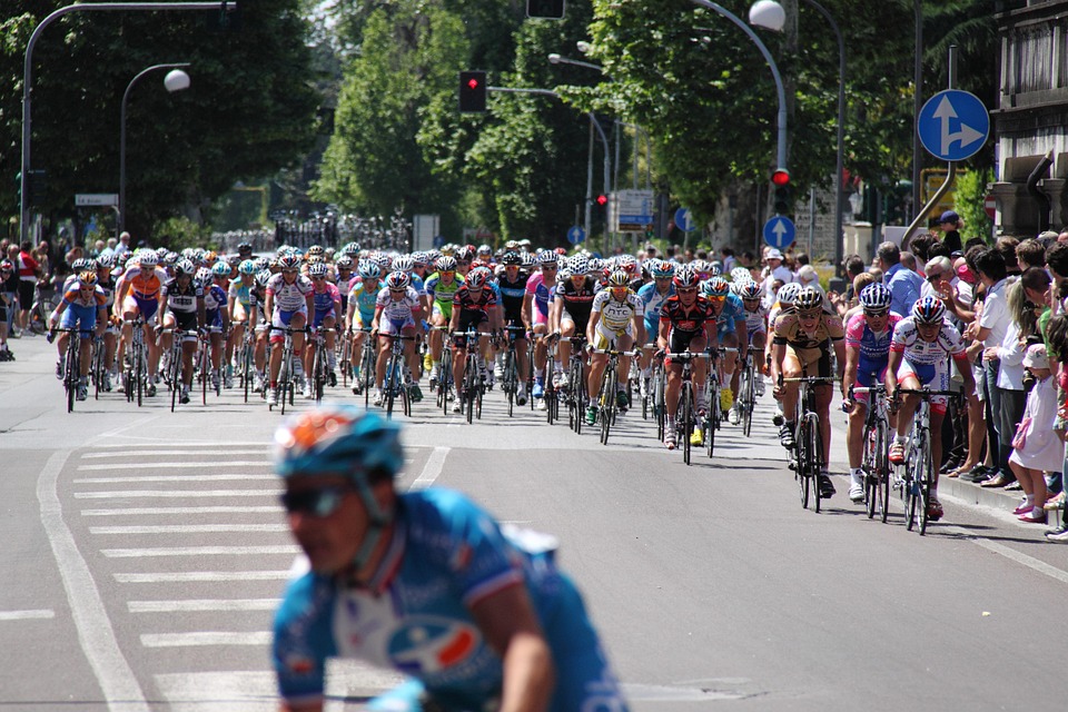 [L’Étape Türkiye cycling]