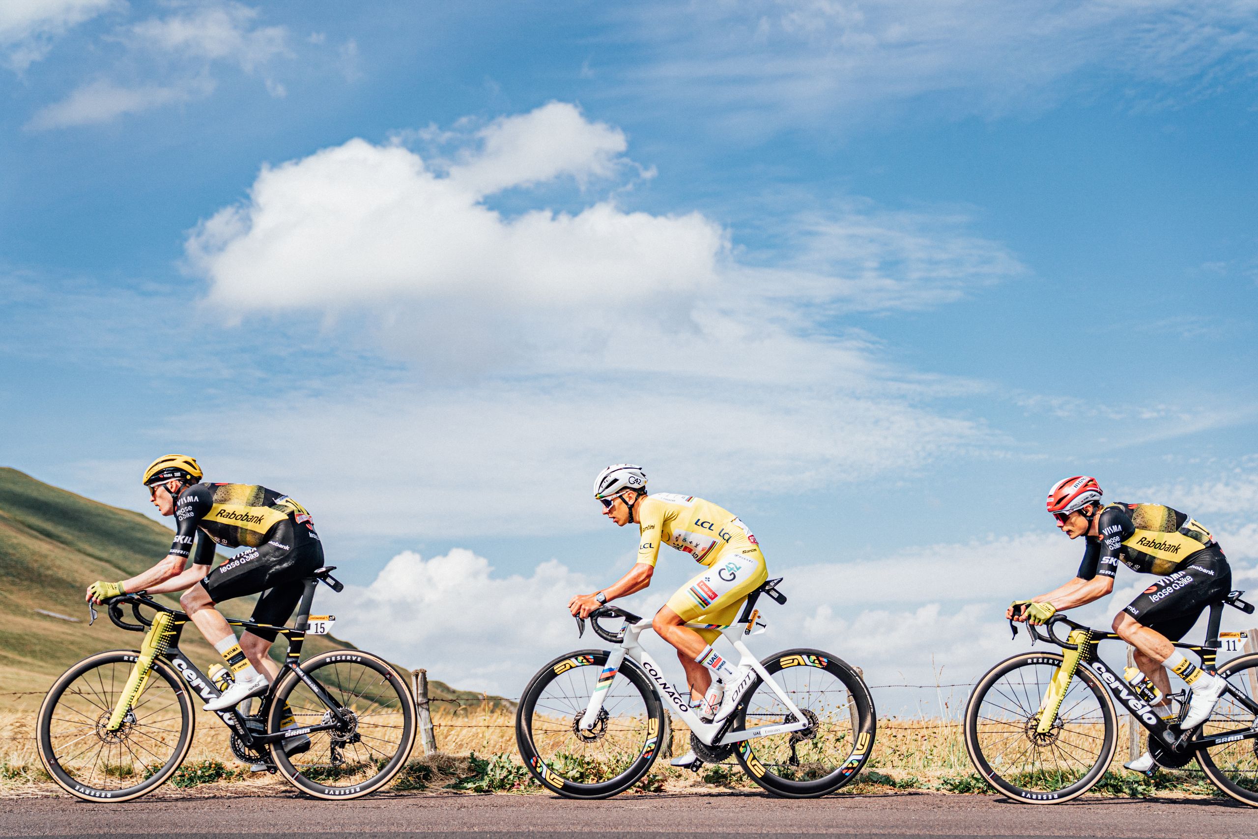 2026 Tour de France: Tasarımcılar Pogačar Karşısında Heyecan Yaratabilir mi? 20. Etapaya Kadar Yeni Stratejiler