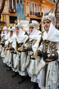 [Quebrantahuesos y Treparriscos]