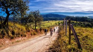 [Race Across America cycling]