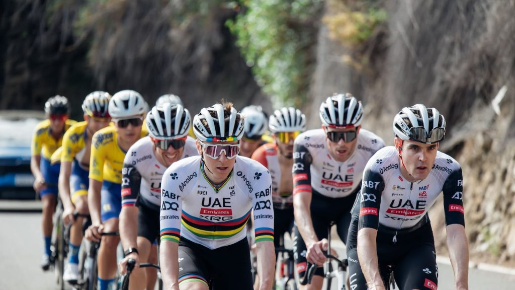 Pogacar'ın Planı Kime Yarar? Herkesi Şaşırtan Cevap Burada