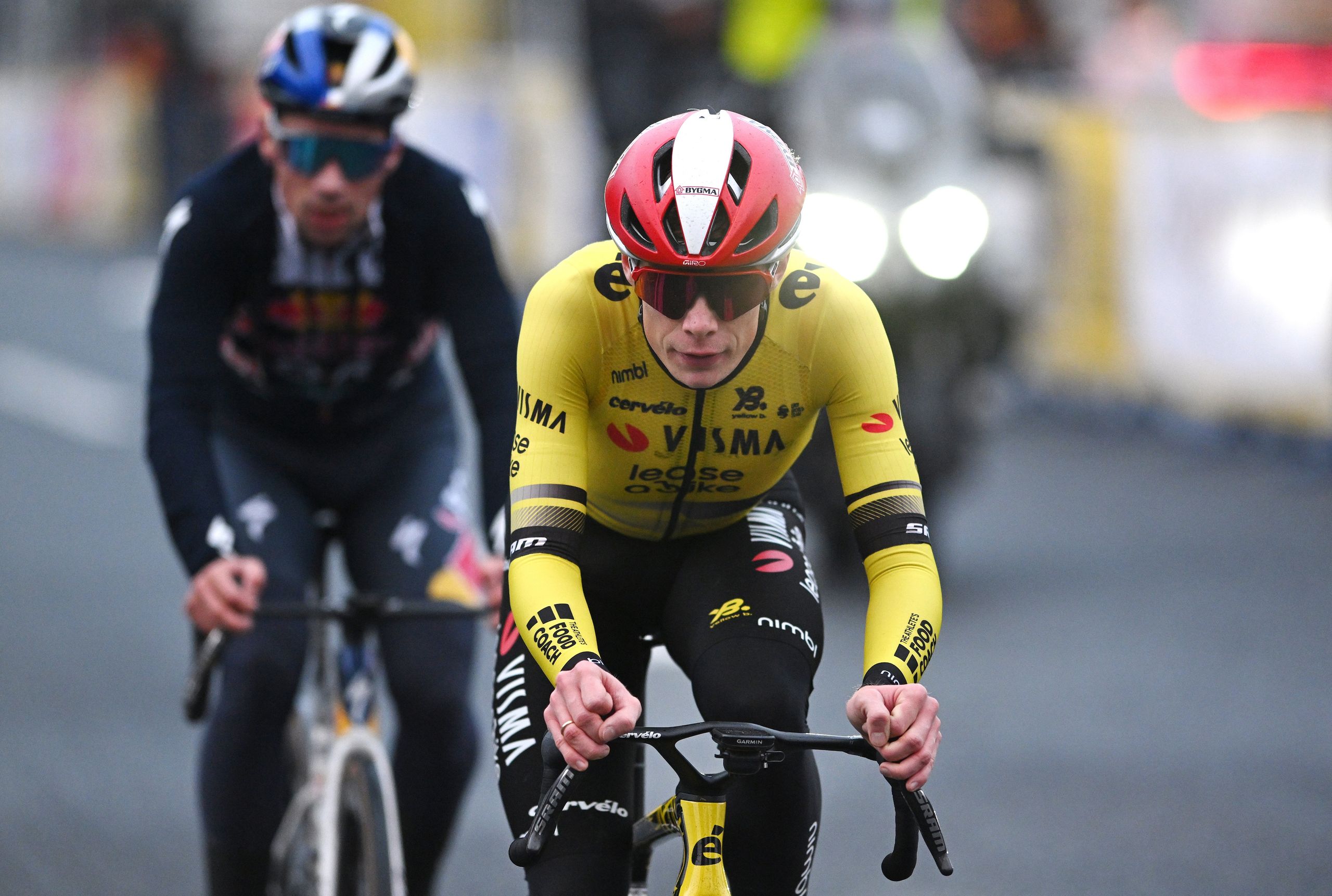 Vingegaard'ın 2026 Hedefi: Giro d'Italia Galibiyetini Tour de France'tan Daha Fazla İstiyor - Üç Grand Tour Rüyası