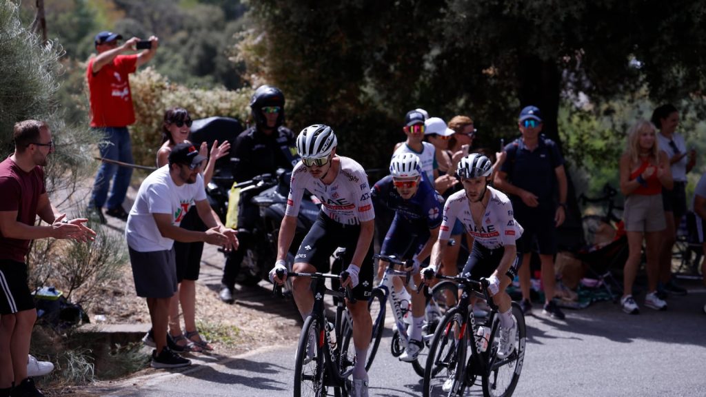 La Vuelta 2026 Granada'da Bitecek: Alhambra Yakınında Düzenlenecek Tarihi Son Etap