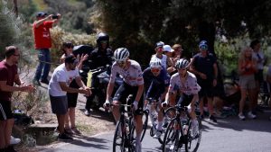 La Vuelta 2026 Granada'da Bitecek: Alhambra Yakınında Düzenlenecek Tarihi Son Etap