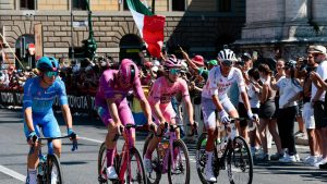 Giro d'Italia 2026 Resmi Güzergâhı 1 Aralık'ta Açıklanacak