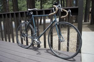 [Race Across America cycling]