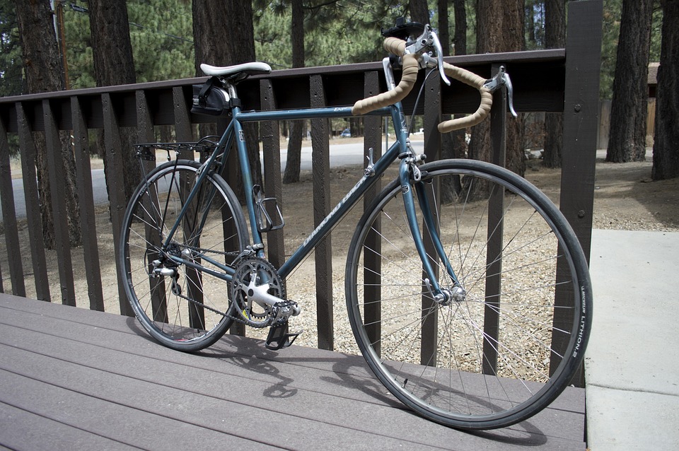 [Race Across America cycling]