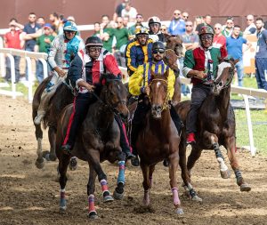 [Race Across America cycling]