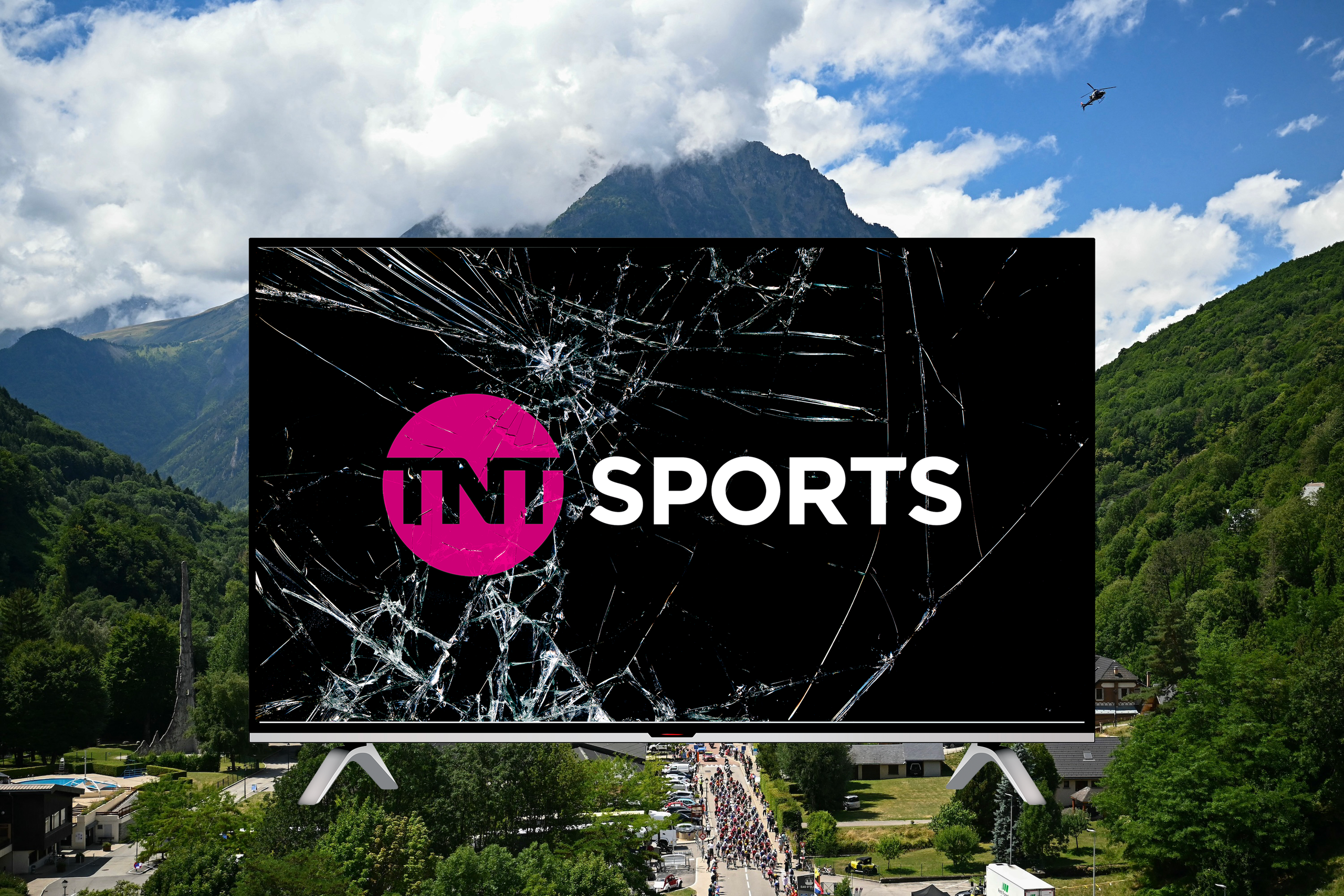 TNT TV Yıldızını Öldürdü: Bisiklet Paywall'ının Taraftarları Sporundan Kovma Hikayesi!