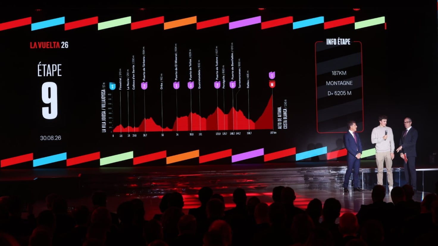 Güney'in Uluslararası Dağlık Vuelta Bisiklet Yarışı: Doğal Arazi Etabları